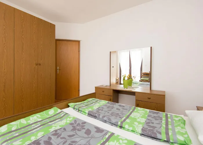 Apartment Maras-2 By Interhome Апартаменты Дикло