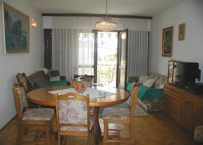 Apartment Maras-2 By Interhome Апартаменты Дикло